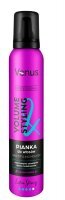 Pianka do włosów Venus extra strong z provitaminą B5 225 ml
