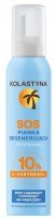Pianka regenerująca po opalaniu Kolastyna SOS 100 ml