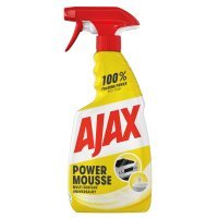 Pianka uniwersalna Ajax Power Mousse 500 ml