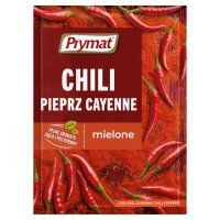 Pieprz cayenne chili mielone 15 g Prymat