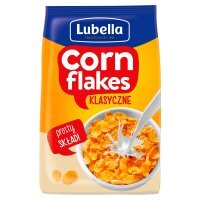 Płatki kukurydziane klasyczne Lubella Corn Flakes 500 g