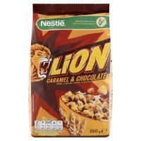 Płatki śniadaniowe Nestlé Lion 250 g