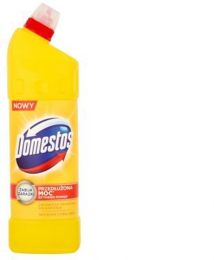 Płyn czyszcząco-dezynfekujący Domestos Citrus Fresh 1 l