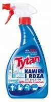 Płyn dezynfekujący do mycia łazienek Tytan kamień i rdza spray 500 g