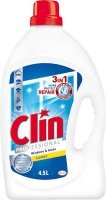 Płyn do czyszczenia okien Clin  Professional Windows&Glass Lemon 4,5 L