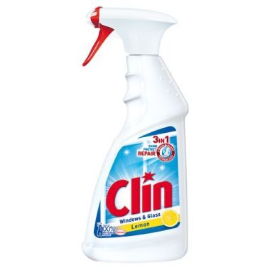 Płyn do czyszczenia okien Clin Windows 500 ml