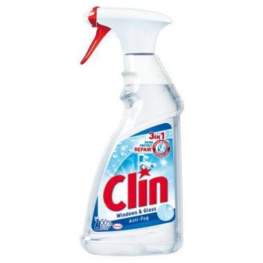 Płyn do czyszczenia szyb Clin Anty-Para 500 ml