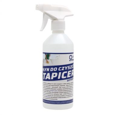 Płyn do czyszczenia tapicerki i dywanów Q-Water X-Power 500 ml