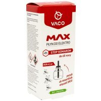 Płyn do elektro Max na owady Vaco 45 ml