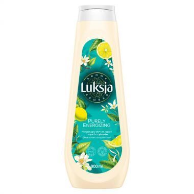 Płyn do kąpieli Luksja Aroma Senses o zapachu cytrusów 900 ml