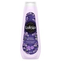 Płyn do kąpieli Luksja Aroma Senses o zapachu lawendy 900 ml