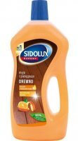 Płyn do mycia i pielęgnacji drewna Sidolux Expert z olejkiem pomarańczowym 750 ml