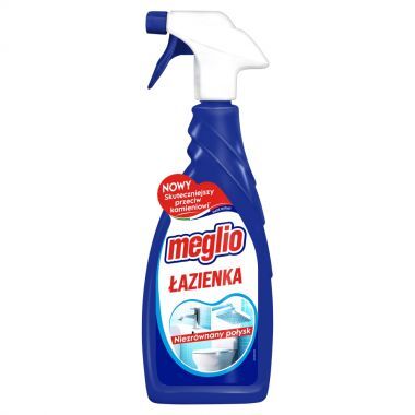 Płyn do mycia łazienki Meglio 650 ml