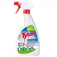 Płyn do mycia lodówek i mikrofalówek Tytan 500 g
