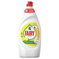 Płyn do mycia naczyń Fairy cytryna 900 ml
