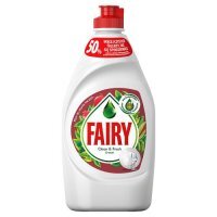 Płyn do mycia naczyń Fairy granat 450 ml