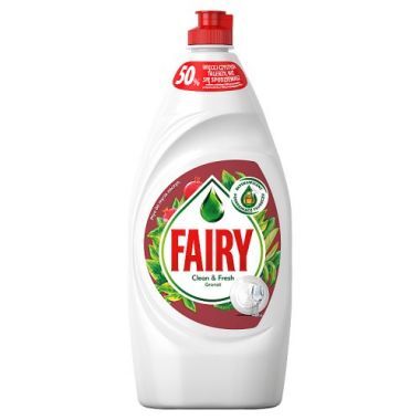 Płyn do mycia naczyń Fairy granat 900 ml
