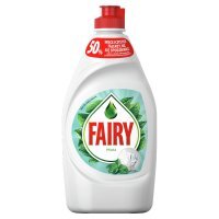 Płyn do mycia naczyń Fairy mięta 430 ml