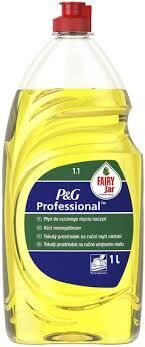 Płyn do mycia naczyń Fairy Professional lemon  1 l