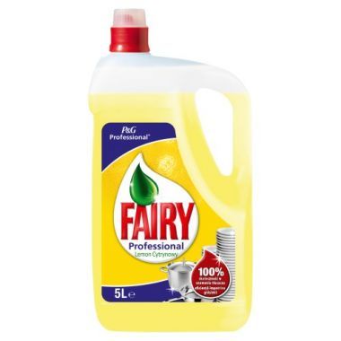 Płyn do mycia naczyń Fairy Professional Lemon 5 l