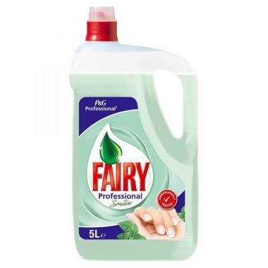 Płyn do mycia naczyń Fairy Professional Sensitive 5 l