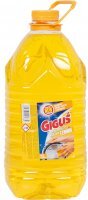 Płyn do mycia naczyń Giguś Lemon 5 l