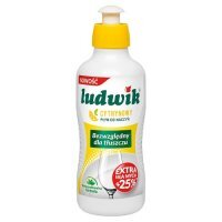 Płyn do mycia naczyń Ludwik cytrynowy 250 g