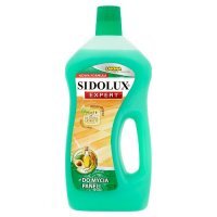 Płyn do mycia paneli  Sidolux Expert z olejkiem avocado 1 l