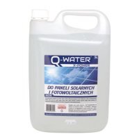 Płyn do mycia paneli solarnych i fotowoltaicznych Q-Water X-Power 5 l