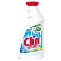 Płyn do mycia powierzchni szklanych Clin Lemon 500 ml