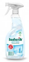 Płyn do mycia szyb i luster Ludwik anty para 600 ml