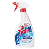 Płyn do mycia toalet i łazienki Tytan aktywna piana 500 g