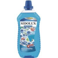 Płyn do mycia uniwersalny Sidolux  niebieskie kwiaty 1 l