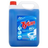 Płyn do mycia WC Tytan niebieski 5 kg