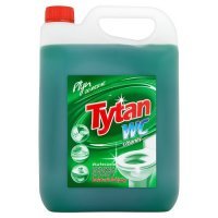 Płyn do mycia WC Tytan zielony 5 kg