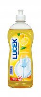 Płyn do naczyń Lucek cytrynowy 500 ml