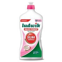 Płyn do naczyń Ludwik Maxx Power Granat/Werbena 725 g