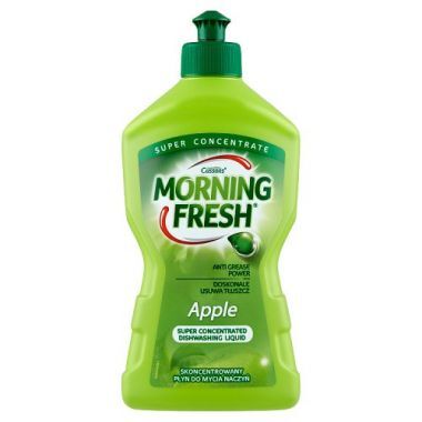 Płyn do naczyń Morning Fresh Apple 450 ml