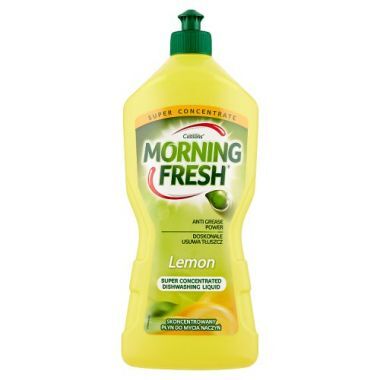 Płyn do naczyń Morning Fresh cytryna 900 ml
