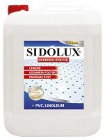 Płyn do PCV i linoleum Sidolux ochrona i nabłyszczanie 5 l
