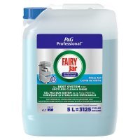 Płyn do płukania naczyń w zmywarkach gastronomicznych Fairy Professional 5 l
