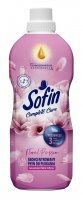 Płyn do płukania Sofin Complete Care Floral Passion 0,8 l (32 prania)