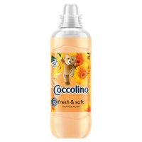 Płyn do płukania tkanin Coccolino Fresh&Soft 975 ml (39 prań)