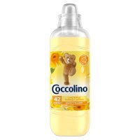 Płyn do płukania tkanin Coccolino Happy Yellow 1050 ml