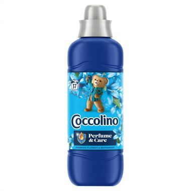 Płyn do płukania tkanin Coccolino Passion Flower & Bergamot 925 ml (37 prań)