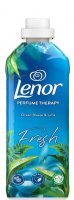Płyn do płukania tkanin Lenor Fresh Ocean Breeze & Lime 925 ml