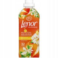 Płyn do płukania tkanin Lenor Orange&Verbena 800 ml
