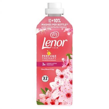 Płyn do płukania tkanin Lenor Perfume Therapy Cerry Blossom 675 ml (32 prania)
