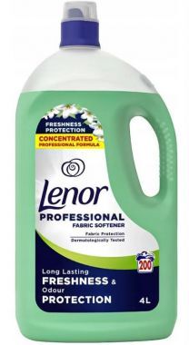 Płyn do płukania tkanin Lenor Professional Freshness&Protection 4 l