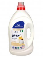 Płyn do płukania tkanin Lenor Professional Golden Orchidee 4 l